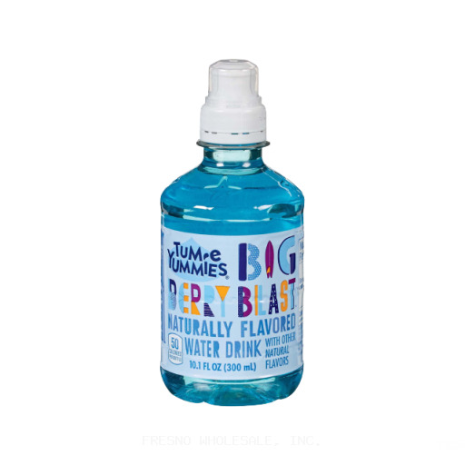 TUM-E-YUMMIES 12/10Z BERY BLAST