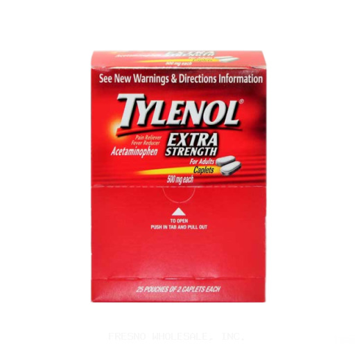 TYLENOL 24CT COLD & FLU SEVERE