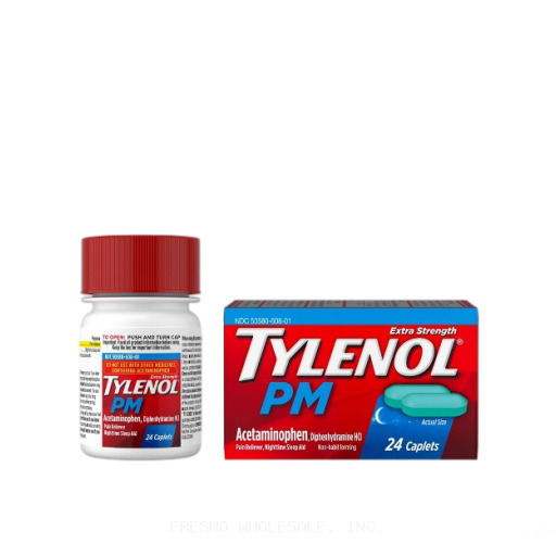 TYLENOL 24CT PM