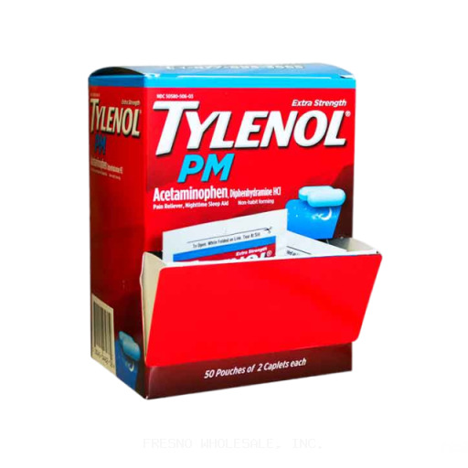 TYLENOL 4Z CHILDREN BUBBLE GUM
