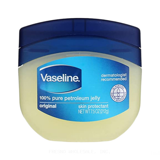 VASELINE 1/3.75Z PURE PETROLEUM