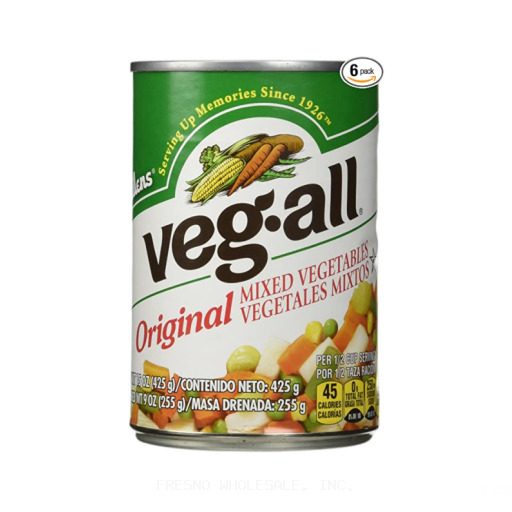 VEG ALL 24/15Z MIX VEG