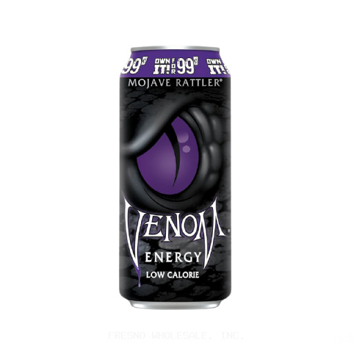 VENOM ENERGY 24/16Z MOJAVE RATTLER