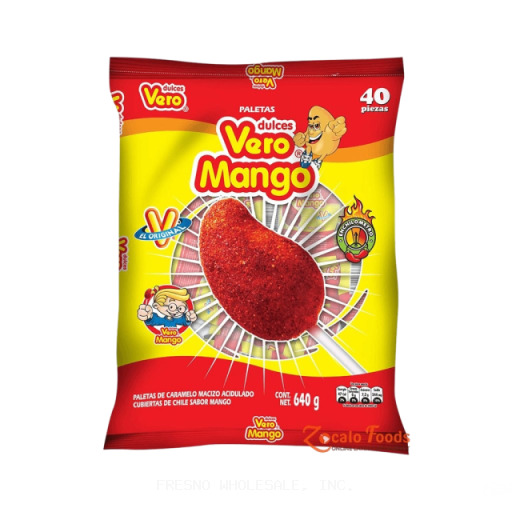 VERO 40/14G MANGO C/CHILE