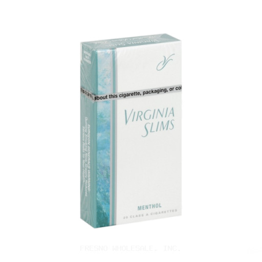 VIRGINIA SLIMS 100