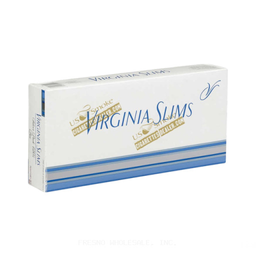 VIRGINIA SLIMS 120 SILVER