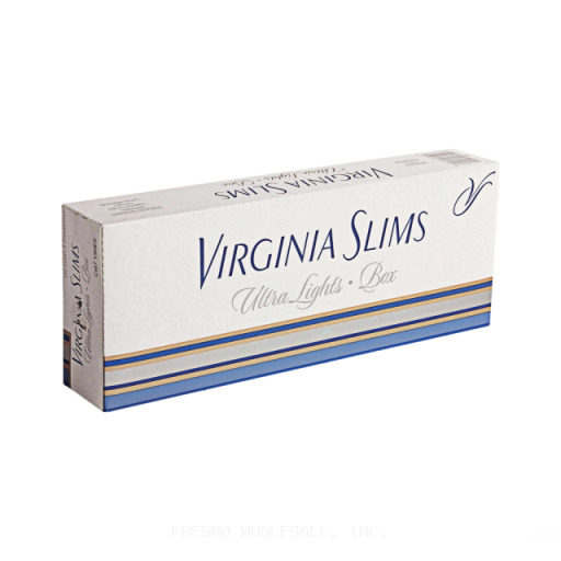 VIRGINIA SLIMS SILVER