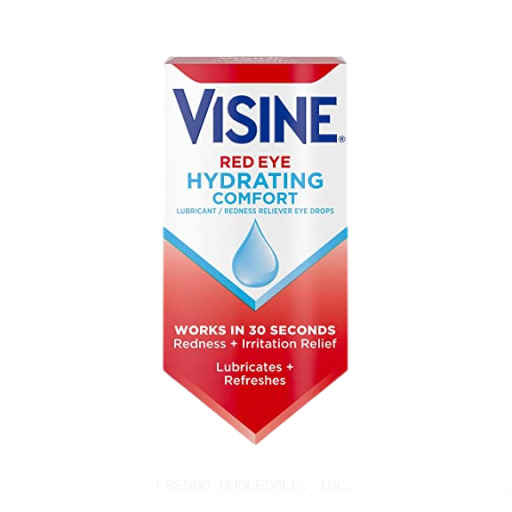 J&J VISINE 1/.5Z RED EYE HYDRATING COMFORT