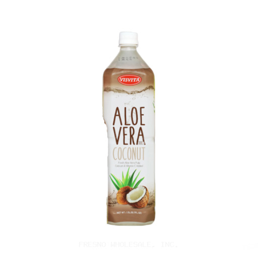 VISVITA 12/1.5LT ALOE VERA  CO CONUT