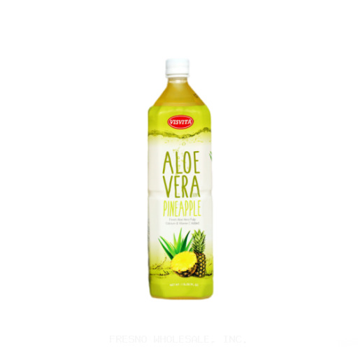 VISVITA 20/16Z ALOE VERA PINEAPPL