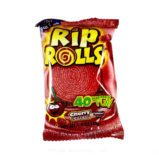 RIP ROLLS 24CT CHERRY