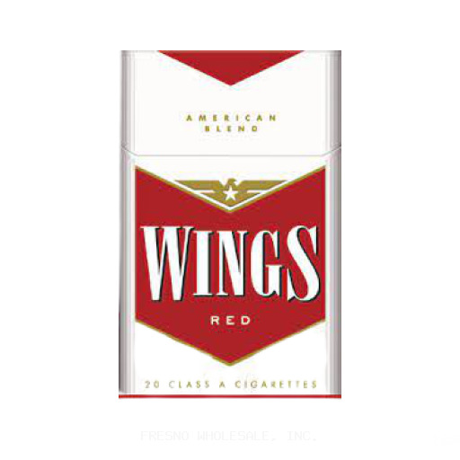 WINGS RED