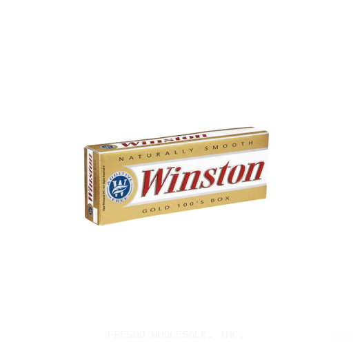 WINSTON 100 GOLD