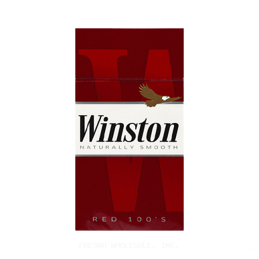 WINSTON 100 RED