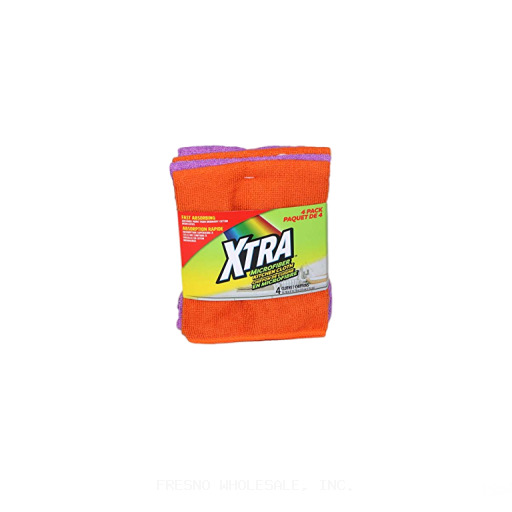 XTRA 2CT MICROFIBER KITCHEN CLOTH