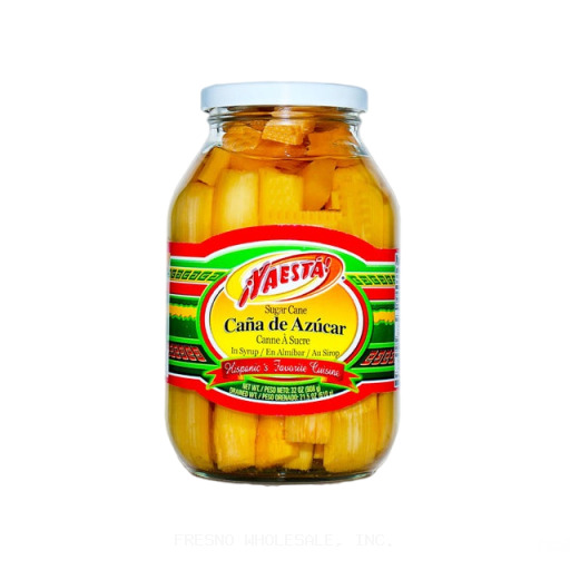 YAESTA 12/32Z SUGAR CANE