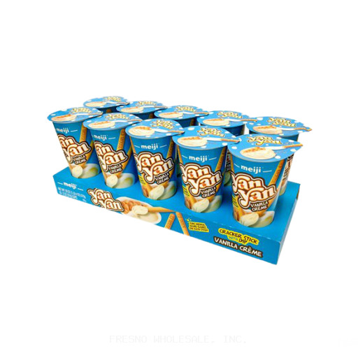 YAN YAN 10CT VANILLA