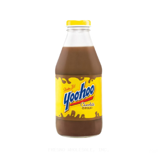 YOOHOO 24/15Z CHOCOLATE