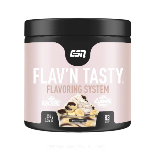 YUMMY NAT 10/2PK BANANA