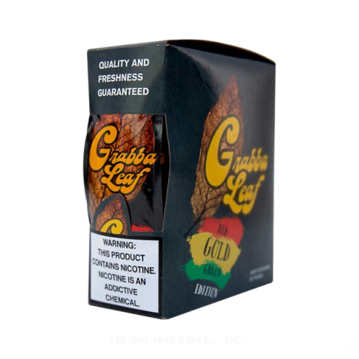 GRABBA LEAF 25PK/2CT CIGARS