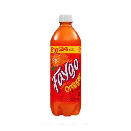 FAYGO 24/23Z ORANGE