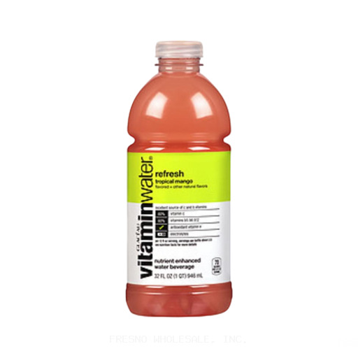 VITAMIN WATER 15/32Z TROPICAL MANGO