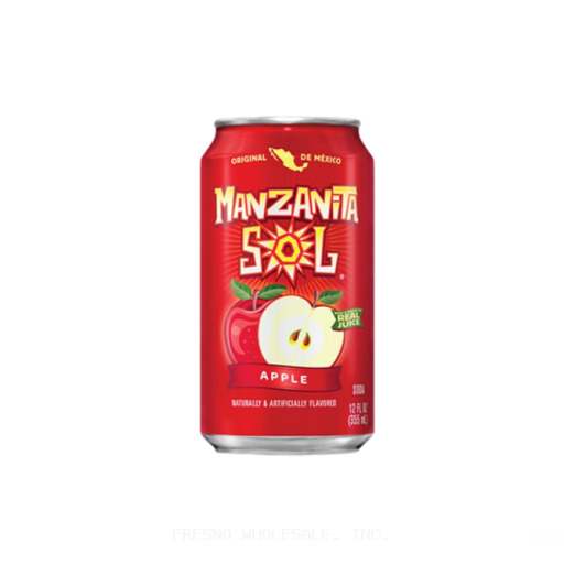 MANZANITA SOL  8/2LT