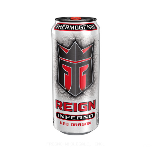 REIGN ENERGY 12/16Z RED DRAGON