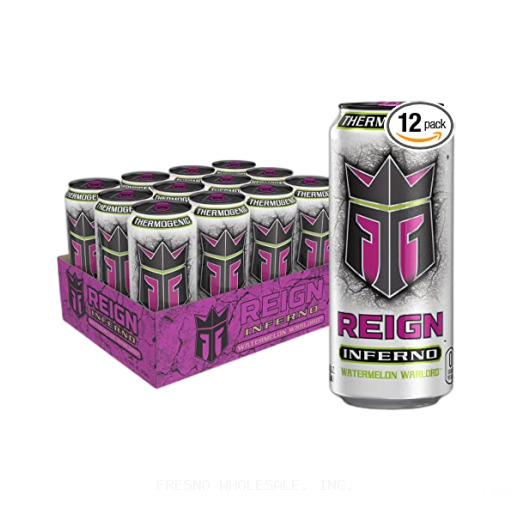 REIGN ENERGY 12/16Z JALAP/STRAW