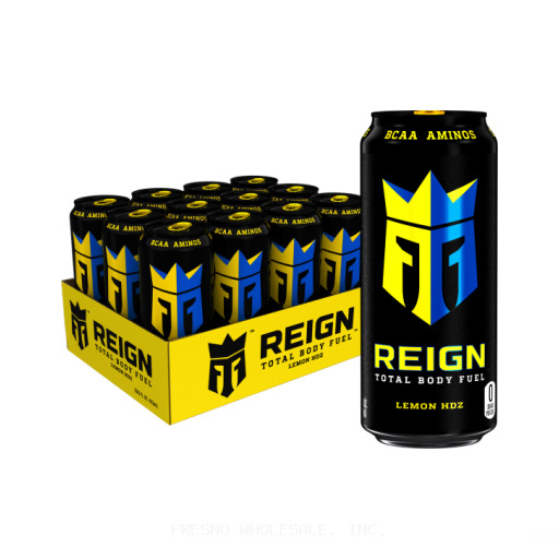 REIGN ENERGY 12/16Z LEMON HDZ