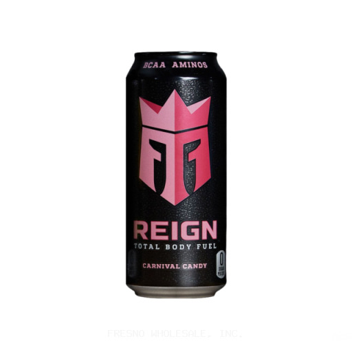 REIGN ENERGY 12/12Z CITRUS ZEST