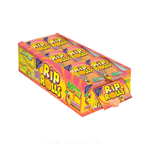 RIP ROLLS 24CT MANGO CHILI