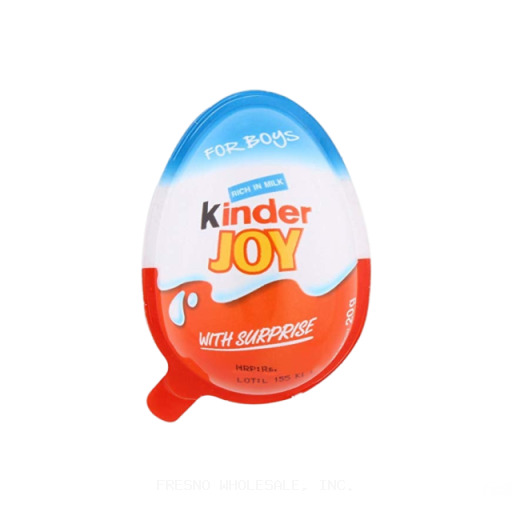 KINDER 16CT JOY BOY