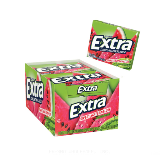 EXTRA 10/15 SWEET WATERMELON