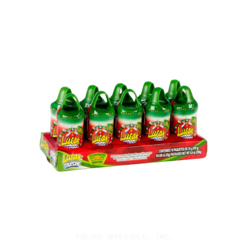 LUCAS SKWINKLES 6/2.47Z SALSAGHETI ACIDITOS