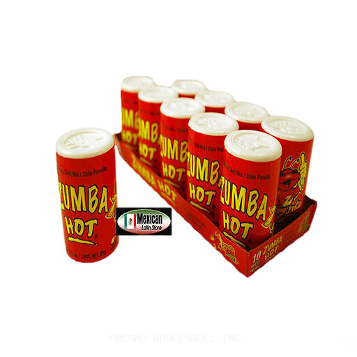 ZUMBA PICA 10CT/0.78Z HOT