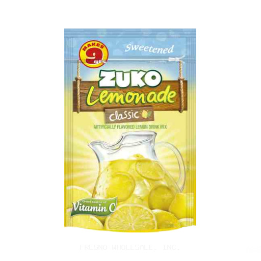 ZUKO 12/14.1Z LEMONADE