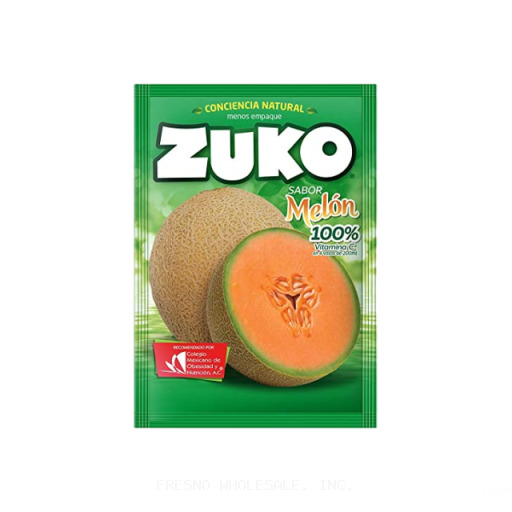 ZUKO 12/14.1Z CANTALOUPE