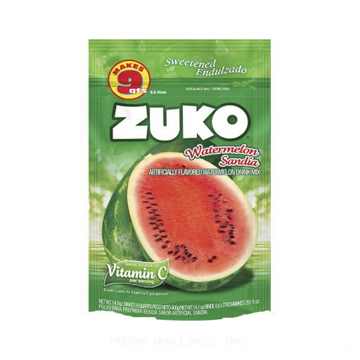 ZUKO 12/14.1Z WATERMELON