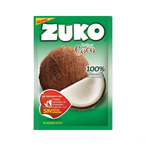 ZUKO 12/14.1Z COCONUT