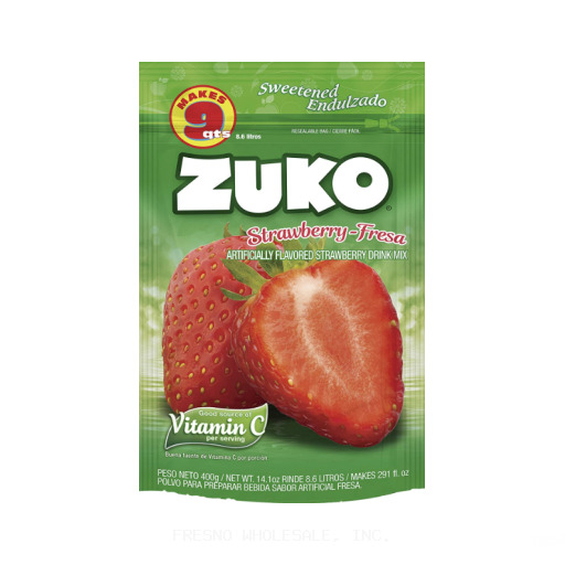 ZUKO 12/14.1Z STRAWBERRY