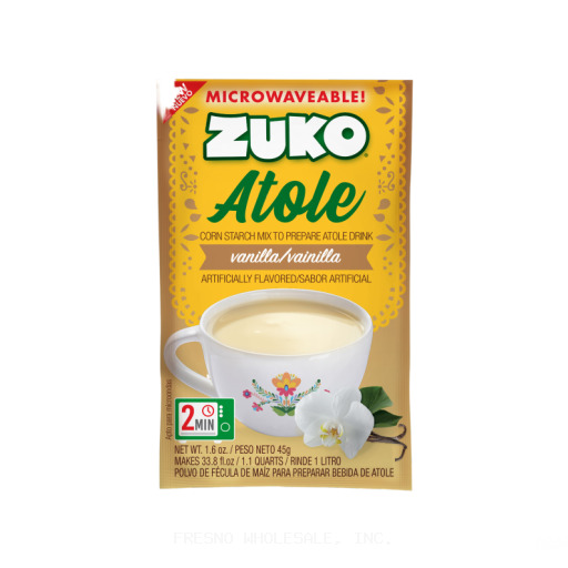 ZUKO ATOLE 24/1.6Z VANILLA