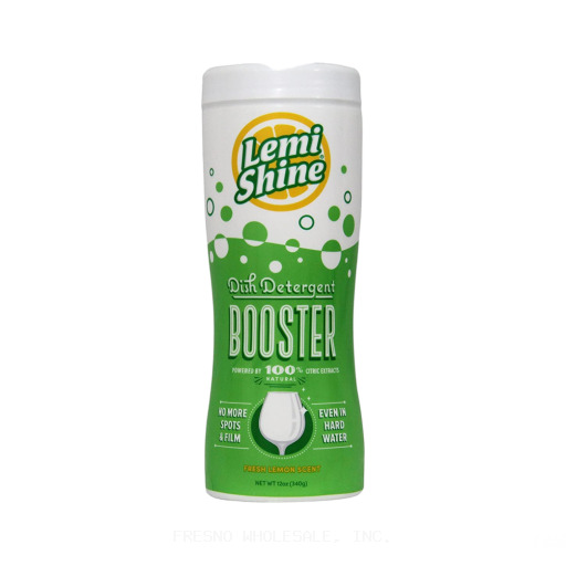 LEMI SHINE 12/12OZ DISH DETERGENT BOOSTER