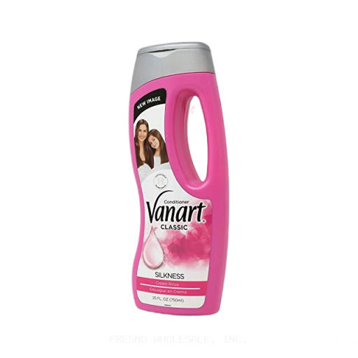 VANART 1/750ML CONDITIONER SILKNESS