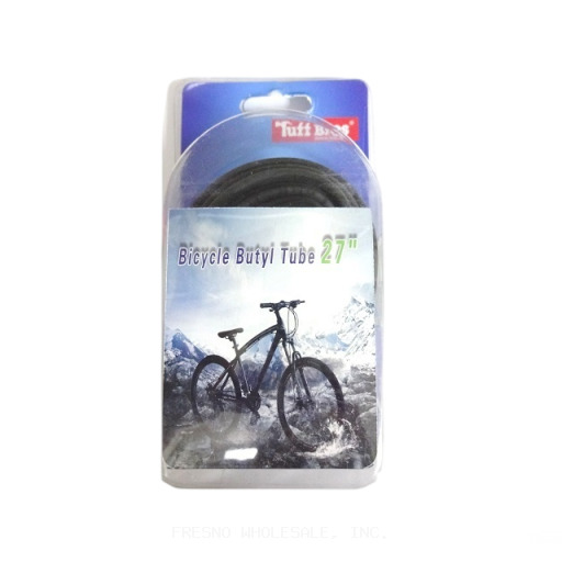 TUFF BROS 1CT BIKE TUBE 27"