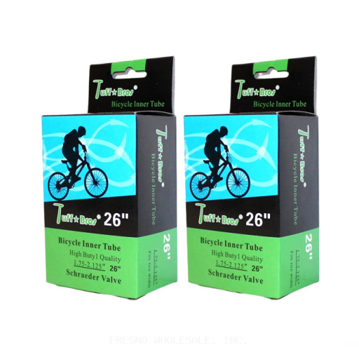 TUFF BROS 1CT BIKE TUBE 24''