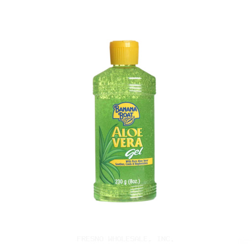 BANANA BOAT 1/8Z SOOTHING AFTER SUN GEL