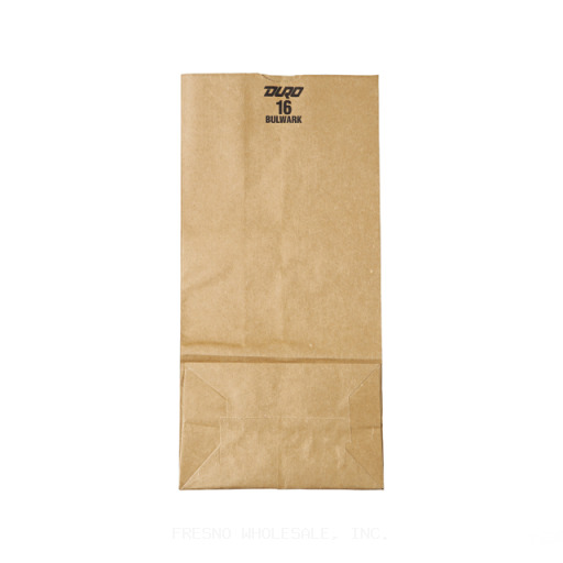 GROCERY BAGS 500CT/#10 BROWN
