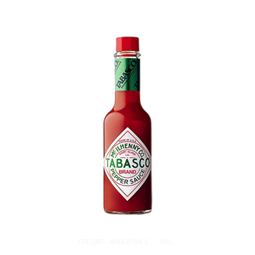 TABASCO 12/5Z PEPPER SAUCE