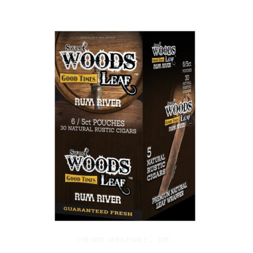 GOOD TIMES BLACK SMOOTH NP 15CT CIGARS BLACK SWEET